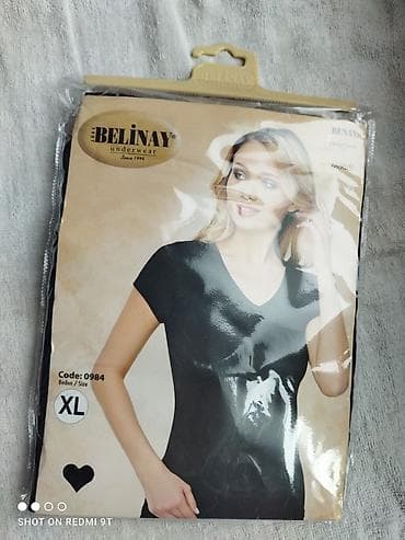 Yenidir. Istifade olunmayib. Paketinde bagli sekildedir.olcu-XL (L at lalafo.az Yenidir. Istifade olunmayib. Paketinde bagli sekildedir.olcu-XL (L