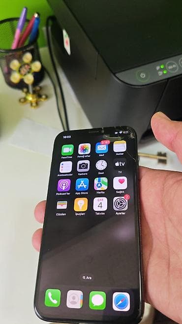 IPhone X, 64 GB — 6