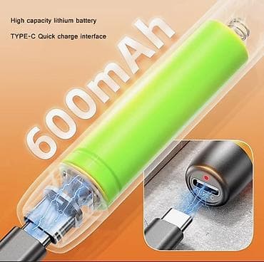 lazer olcu: USB-dən qidalanan elektrikli dəqiq tornavida dəsti - Qələm tipli — 5