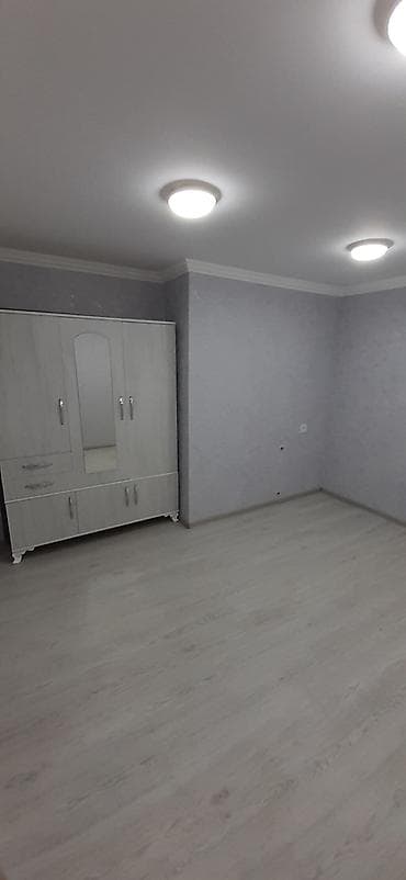 Yeni Yasamalda albalı uşaq baxçası ilə üzbəüz binada. Bütün — 5