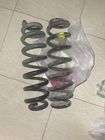 Avtomobil üçün arxa/ön) spiral yaylar – 1 cüt.
Chevorlet Malibu — 1