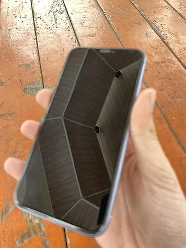 IPhone 11, 64 GB, Çəhrayı, Face ID