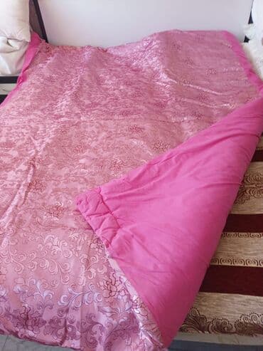 Покрывала: Новый Для взрослых Двуспальное Одеяло, Самовывоз — 1