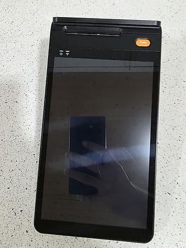 OMNITECH M8 POS Terminal * Daşına bilən, sensor ekranlı müasir POS