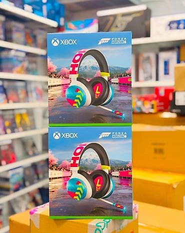 Xbox üçün qulaqcıq. Tam bağlı upokovkada orginal. Çatdırılma mümkündür lalafo.az -da Xbox üçün qulaqcıq. Tam bağlı upokovkada orginal. Çatdırılma mümkündür