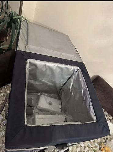 İzotermik termo-çanta/qutu - Yemək və içkilərin temperaturunu uzun — 2