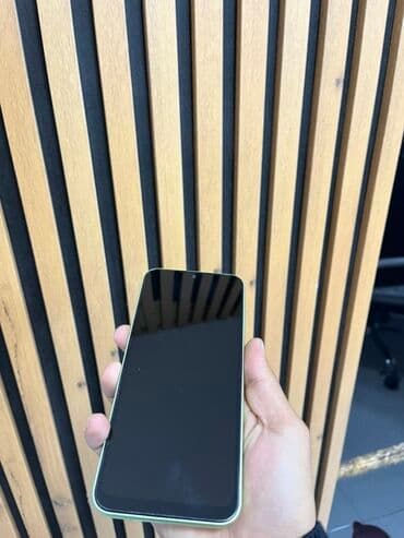 mifi modem qiymetleri: Samsung Galaxy A14 5G, 64 GB, rəng - Yaşıl, Sensor — 5