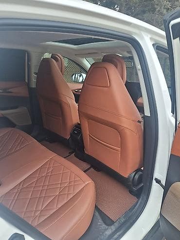 Yağlar və avtokimyəvi maddələr: Changan Eado: 1.5 l | 2025 il 7000 km Sedan — 3