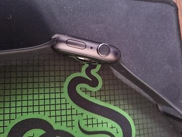 Ювелирные изделия: Смарт часы, Apple, Водонепроницаемый, цвет - Серый — 4