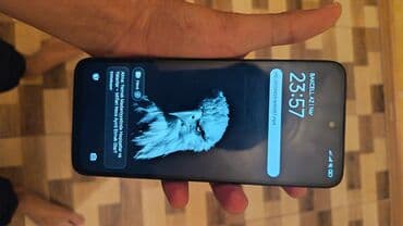 Poco M6, 128 GB, rəng - Qara, Zəmanət, Sənədlərlə