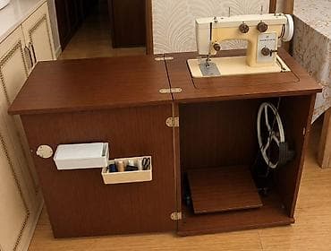 modem satilir: Tikiş maşını satilir — 1