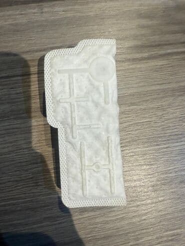 Ötürücü qutuların detalları: Benzin nasosunun filtri (yanacaq qəbul edən “setka”/süzgəc) - — 2