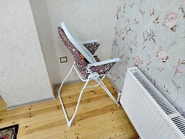 hamam xalati turkce: Uşaq yemək stulu — 3