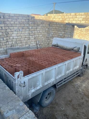 sumqayit yuk dasima xidmeti: Bütün növ tullantı və zibillərin atılması.Tikinti materiallarının — 8