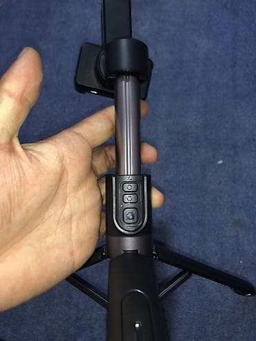 infix gt 10: Yep yenidir bu gün almisam,ziyanina satiram C10 Selfie Stick Tripod – — 5