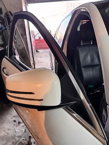 mercedes glc: Mercedes-Benz W221, 2008 il, İşlənmiş — 7