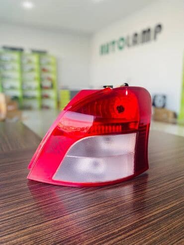 vaz 2007: Toyota — 1