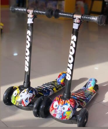 Samokat, Scooter, Skuter,Samakat🛴 🔸️ Ölkə daxili pulsuz çatdırılma 📦