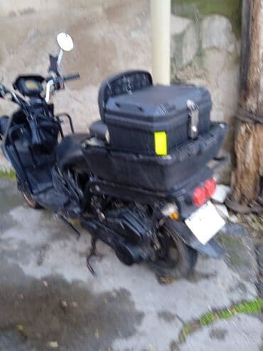 moped sumqayıt: Acar yeri yoxdu teze yigilib 150 kubdu akimlyator lazimdi Skuter – yük — 1