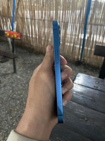 iphone 13 pro max en ucuz: IPhone 13, 128 GB, Göy, Face ID — 5