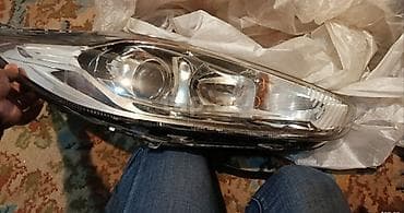 Sol, Yaxın və uzaq vuran işıqlar Ford, İşlənmiş — 3