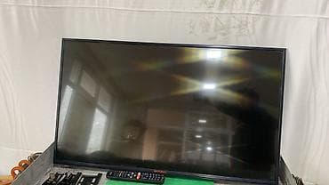 redmi 13 barter: SHIVAKI LED televizor Xüsusiyyətlər: - Təxminən 40–43 düym ekran — 1