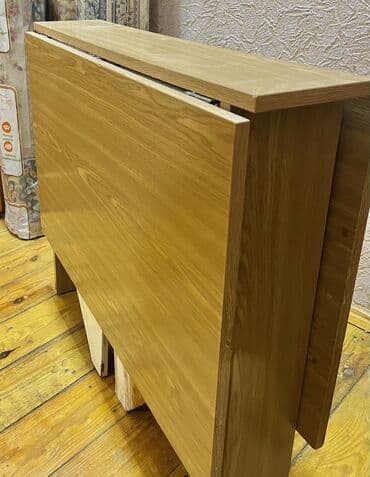 taxda ev qapilari: İşlənmiş, Açılan, Taxta, Dördbucaq masa — 3