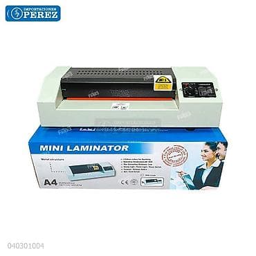 Laminator 8305. 420w Max laminasiya 200 mic Laminasiya eni -230mm 4 — 5