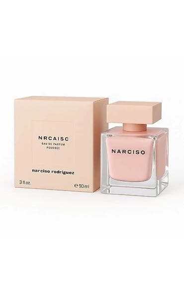 muşk: Brend xeyr. Narciso Poudree ilə ətir suyu, qadınlar üçün xüsusi olaraq — 1