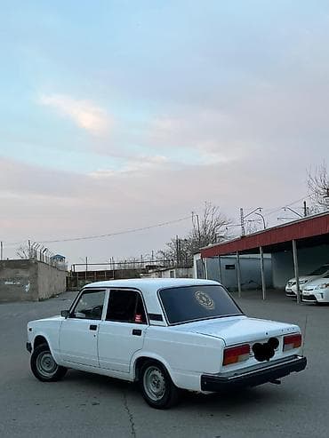 Avtomobil satışı: VAZ (LADA) 2107: 1.6 l | 2008 il 65523 km Sedan — 4