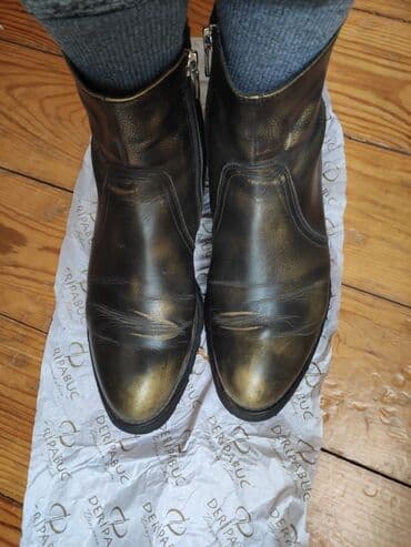 brend qadin ayaqqabilari: Ölçü: 39, İşlənmiş — 8