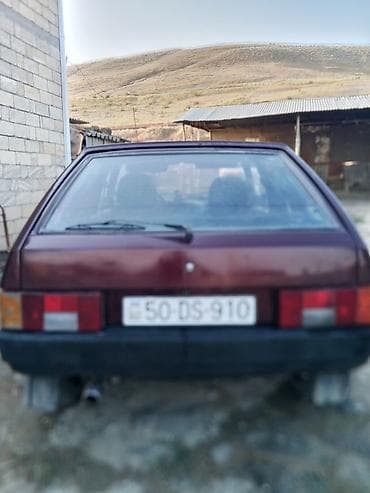 priora ehtiyyat hissələri: VAZ (LADA) 2109: 1.5 l | 1999 il 470000 km Hetçbek — 3