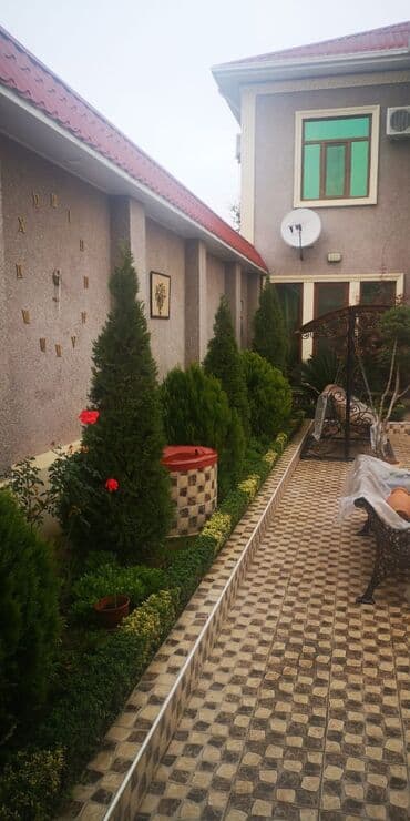 qobustanda ev: Lənkəran, 6 kv. m, 4 otaqlı, Hovuzsuz, Kombi, Qaz, İşıq — 15