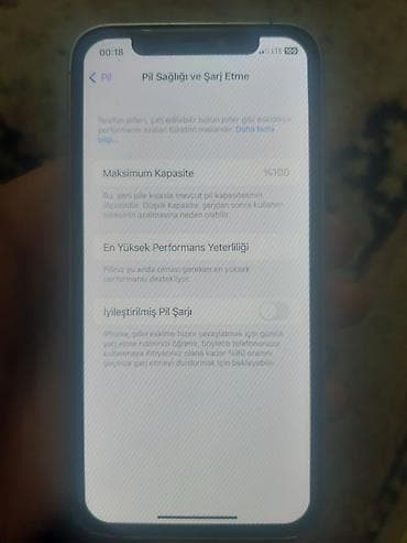 xiomi 10 s: IPhone X, 256 GB, Gümüşü, Zəmanət — 3