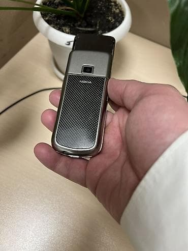 nokia e70: Nokia rəng - Gümüşü, Düyməli — 7