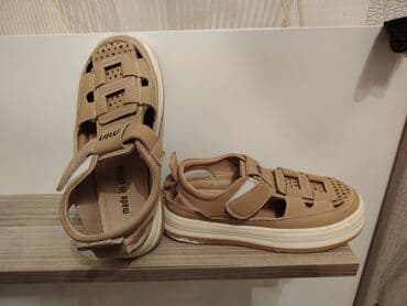 детские зимние ортопедические сапоги: Basanojkalar, Qız üçün, 27 — 1