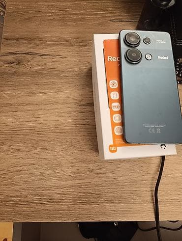 redmi pad: Xiaomi Redmi Note 13 Pro – tam ekranlı AMOLED FHD+ smartfon Redmi 13 — 1