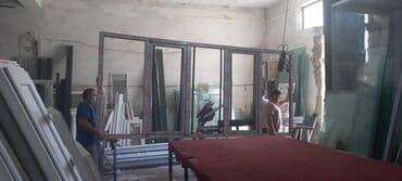 pəncere: Plastik pəncərə — 4