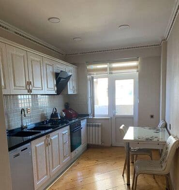 bakida tecili satilan 1 otaqli menziller: 3 otaqlı, Yeni tikili, 128 kv. m — 11