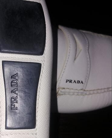 stefano ricci: Prada Geyinilib,ideal vəziyyətdə Ölçü - 44 / 45 Material dəri Rəngi — 5