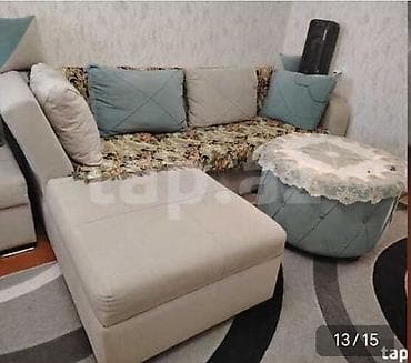 game kreslo: Künc divan, Divan — 1