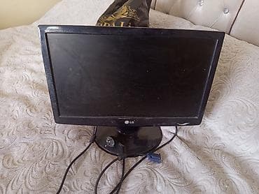 nodbuk gence: LG Flatron LCD monitor Personal komputer ucun ekran led rengli - — 1