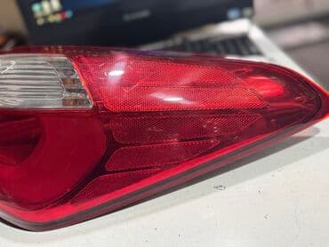 kia rio on bufer: Kia 2015 il, Orijinal, ABŞ, İşlənmiş — 2