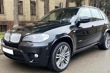 bmv e60: BMW X5: 4.4 l | 2011 il Ofrouder/SUV — 2