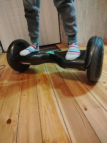 Giroskuterlər: Seqvey — 3