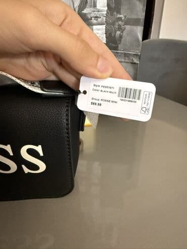 дозиметр купить баку: Çiyin çantası, Guess, Yeni — 2