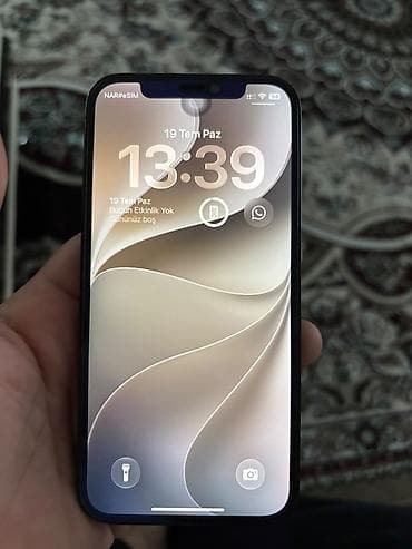 iphone 15 pro satış: IPhone 12 Pro, 128 GB, Göy, Face ID — 1