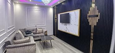 (Paket Kupçalı) ev 2 otağ və bir geniş mətbəxdən ibarətdir Ev muasir