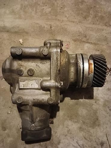 chery amulet a15 2006: Раздатка — 2