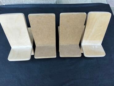 ayaq dirnaq modeleri: Taxtadan El isleri — 8